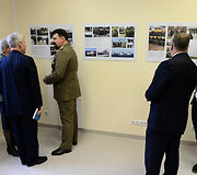 I&scaron;kilminga ceremonija NATO energetinio saugumo kompetencijos centre