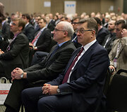 Algirdas Butkevičius &bdquo;Lietuvos ekonomikos konferencijoje&ldquo; 
