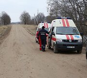 Gardamo seniūnijoje žuvo elektrikas