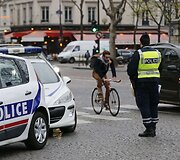 Policija kovo 17 dieną stabdė transporto priemones, kurių numeriai baigiasi lyginiu skaičiumi.