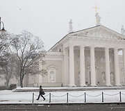 Snygis Vilniuje, 2014-ųjų pavasaris