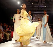Anita Dongre kolekcijos pristatymas 