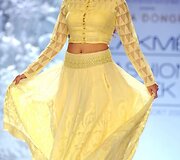 Anita Dongre kolekcijos pristatymas 