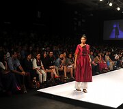 Payal Khandwal kolekcijos pristatymas
