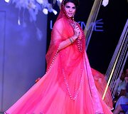 Tarun Tahiliani kolekcijos pristatymas