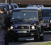 Į Belgrado teismą vežamas Darko &Scaron;aričius
