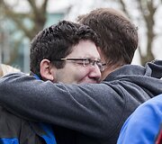 Kolegos netekusio fotografo emocijos