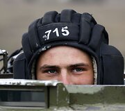 Ukrainos kariai prie Rusijos sienos