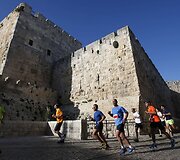 Jeruzalės maratonas 