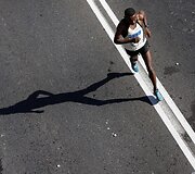 Jeruzalės maratonas 