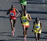 Jeruzalės maratonas 