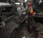 I&scaron;puolio padariniai Pakistane 