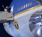 JAV prezidentas Barackas Obama Briuselyje