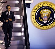 JAV prezidentas Barackas Obama Briuselyje
