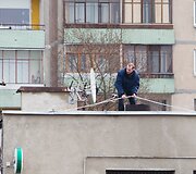 Kalvarijų turgus tapo statybų aik&scaron;tele