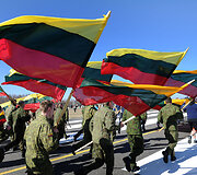 Bėgimas Zoknių oro uoste