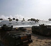 JAV ir Pietų Korėjos karinės pratybos