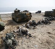 JAV ir Pietų Korėjos karinės pratybos