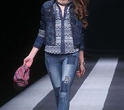 &bdquo;d NIM Chen Wen Jeans&ldquo; kolekcijos pristatymas