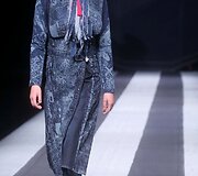 &bdquo;d NIM Chen Wen Jeans&ldquo; kolekcijos pristatymas