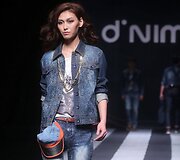 &bdquo;d NIM Chen Wen Jeans&ldquo; kolekcijos pristatymas