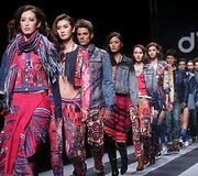 &bdquo;d NIM Chen Wen Jeans&ldquo; kolekcijos pristatymas