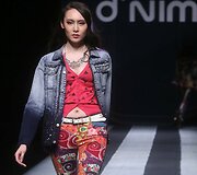 &bdquo;d NIM Chen Wen Jeans&ldquo; kolekcijos pristatymas