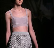 &bdquo;Georgette By Georgette Qu&ldquo; kolekcijos pristatymas