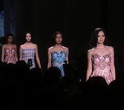 &bdquo;Georgette By Georgette Qu&ldquo; kolekcijos pristatymas