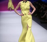 &bdquo;WSM China Knitwear&ldquo; kolekcijos pristatymas