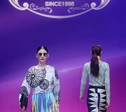 &bdquo;WSM China Knitwear&ldquo; kolekcijos pristatymas