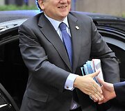 Europos Komisijos prezidentas Jose Manuelis Barroso