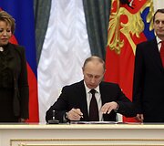 Rusijos prezidentas Vladimiras Putinas