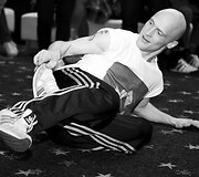 Dokumentinių filmų programos &bdquo;Adrenalinas&ldquo; pristatymas