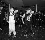 Dokumentinių filmų programos &bdquo;Adrenalinas&ldquo; pristatymas