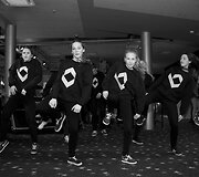 Dokumentinių filmų programos &bdquo;Adrenalinas&ldquo; pristatymas