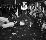 Dokumentinių filmų programos &bdquo;Adrenalinas&ldquo; pristatymas