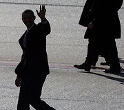 JAV prezidentas Barackas Obama Nyderlanduose 