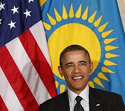 JAV prezidentas Barackas Obama