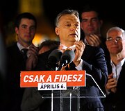 Vengrijos premjeras Viktoras Orbanas