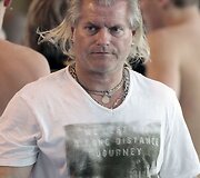 Prancūzijos plaukimo treneris Philippe'as Lucas