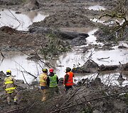 Žemės nuo&scaron;liauža Va&scaron;ingtono valstijoje