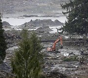 Žemės nuo&scaron;liauža Va&scaron;ingtono valstijoje