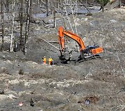 Žemės nuo&scaron;liauža Va&scaron;ingtono valstijoje