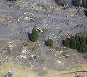 Žemės nuo&scaron;liauža Va&scaron;ingtono valstijoje