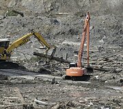 Žemės nuo&scaron;liauža Va&scaron;ingtono valstijoje