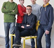Nugalėtojai - Vilniaus Mikalojaus Dauk&scaron;os vidurinė mokykla