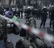 Kijeve i&scaron; &bdquo;Dnipro&ldquo; vie&scaron;bučio i&scaron;eina &bdquo;Pravyj sektor&ldquo; nariai