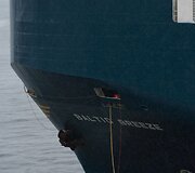 &bdquo;Baltic Breeze&ldquo; laivas Ispanijoje