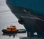 &bdquo;Baltic Breeze&ldquo; laivas Ispanijoje